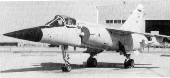 ミラージュF-1